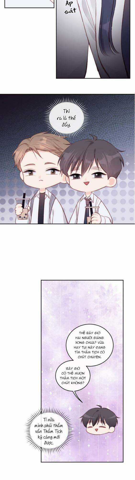 Chuyện Không Thể Chapter 26 trang 8