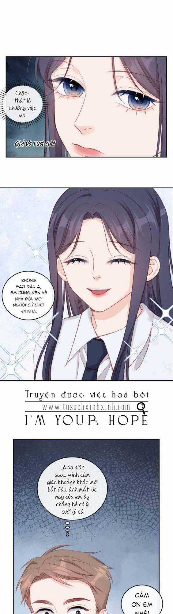 Chuyện Không Thể Chapter 26 trang 9