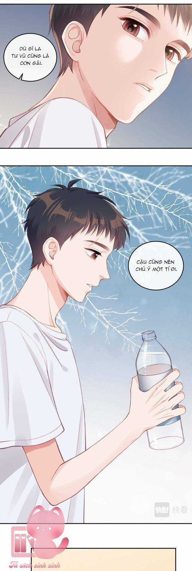 Chuyện Không Thể Chapter 27 trang 11