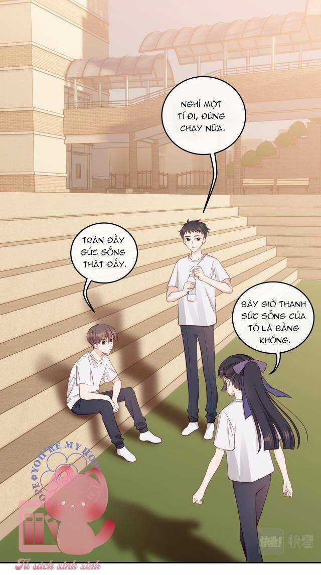 Chuyện Không Thể Chapter 27 trang 3