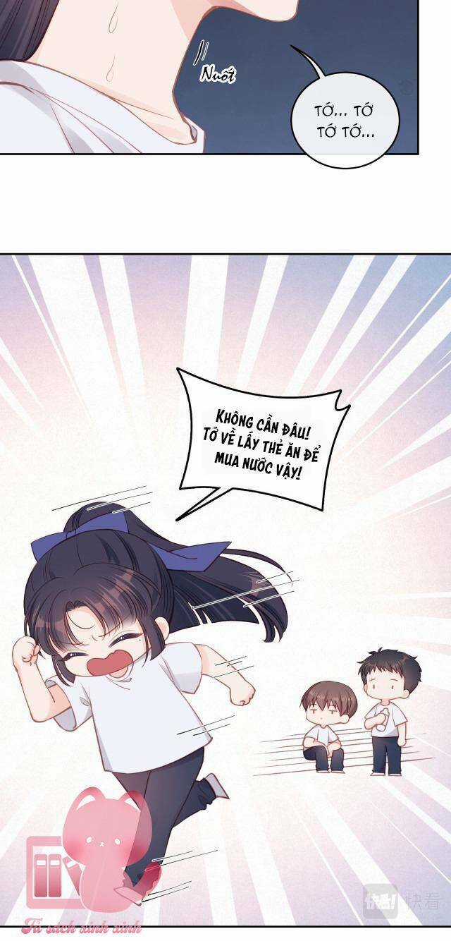 Chuyện Không Thể Chapter 27 trang 8