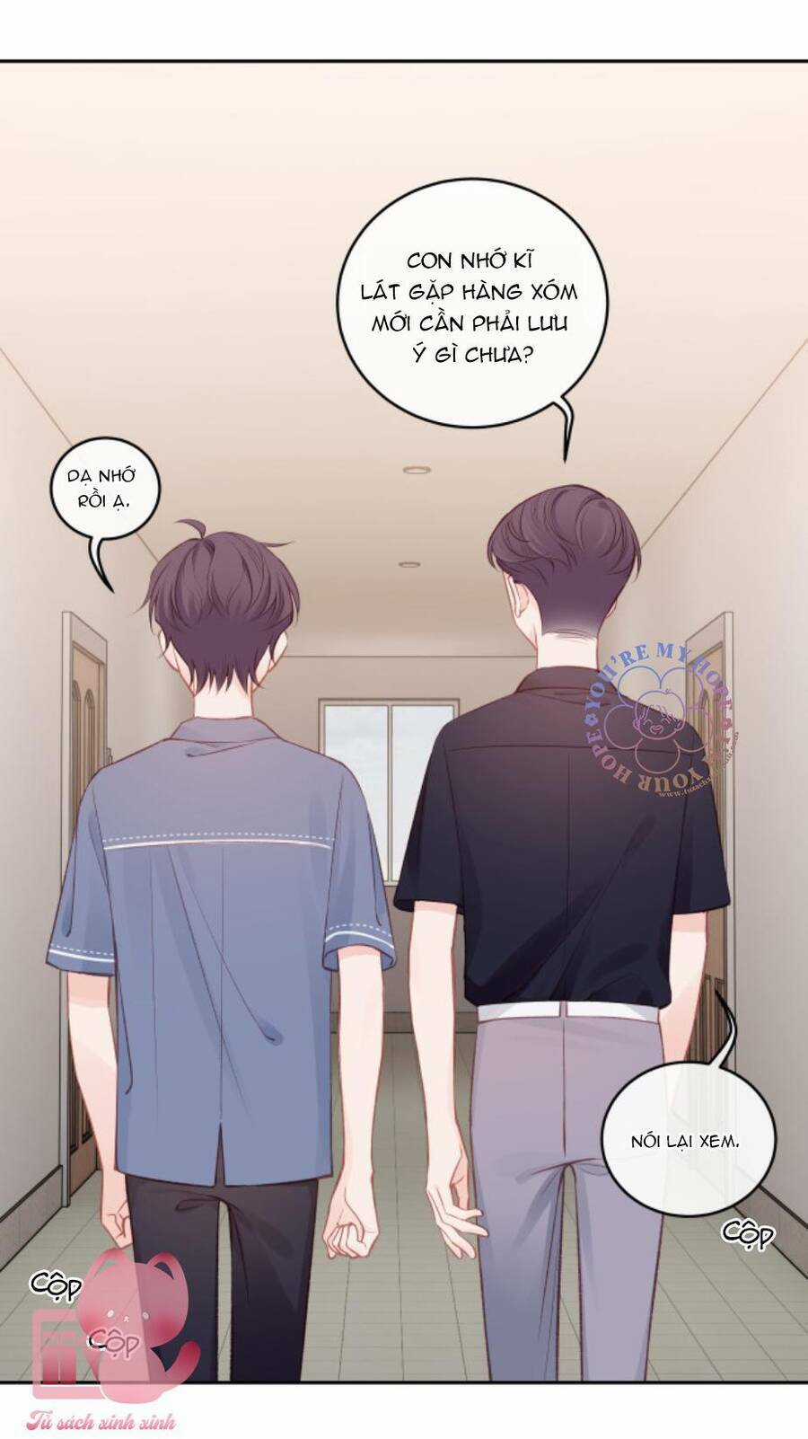 Chuyện Không Thể Chapter 28 trang 2