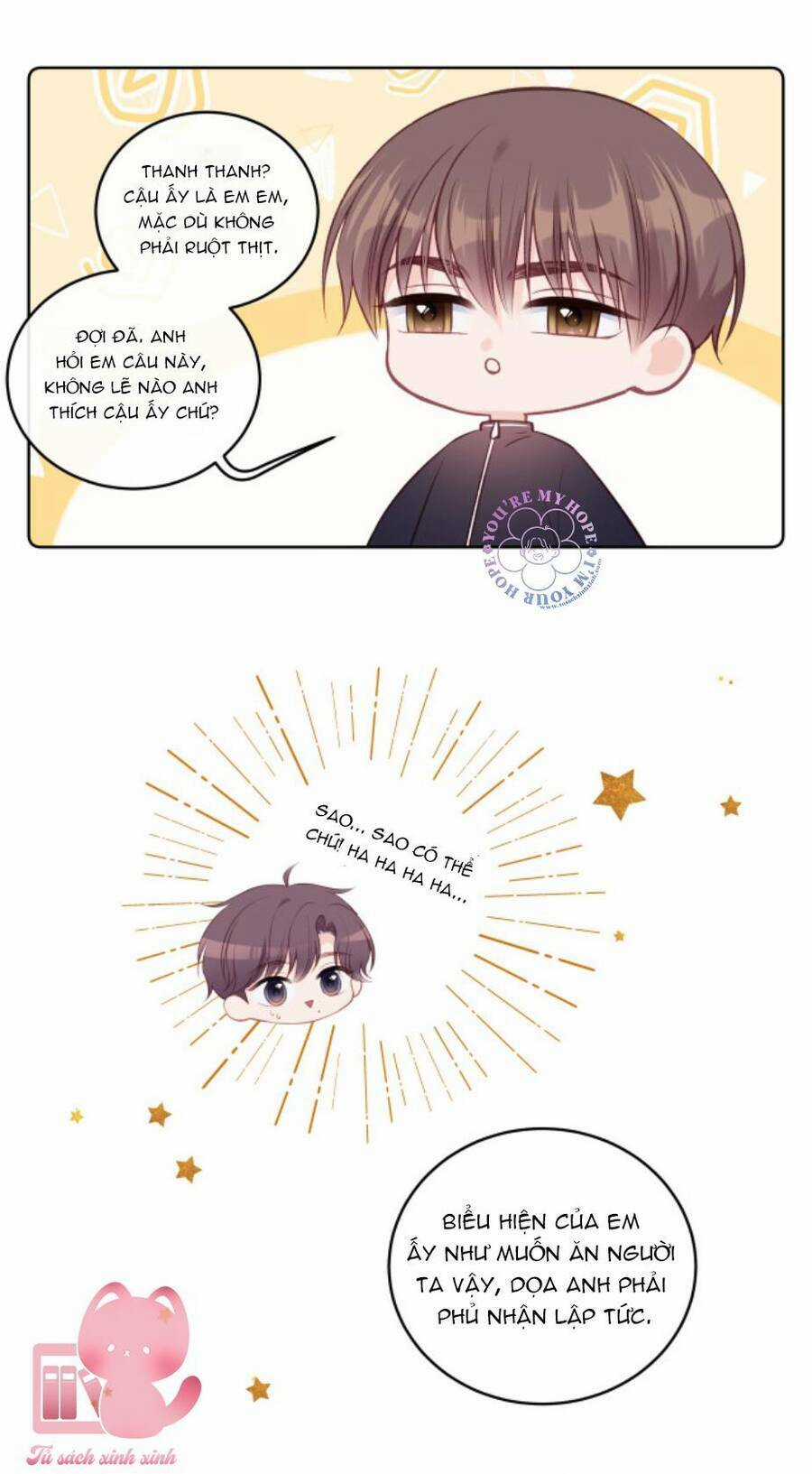 Chuyện Không Thể Chapter 28 trang 22