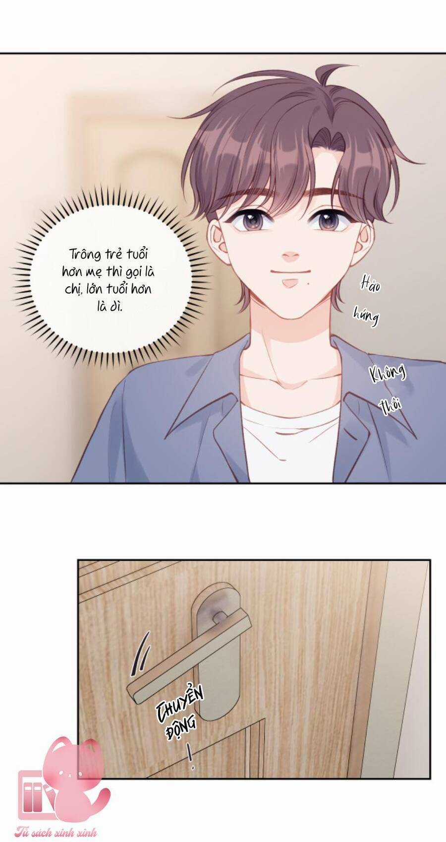 Chuyện Không Thể Chapter 28 trang 6