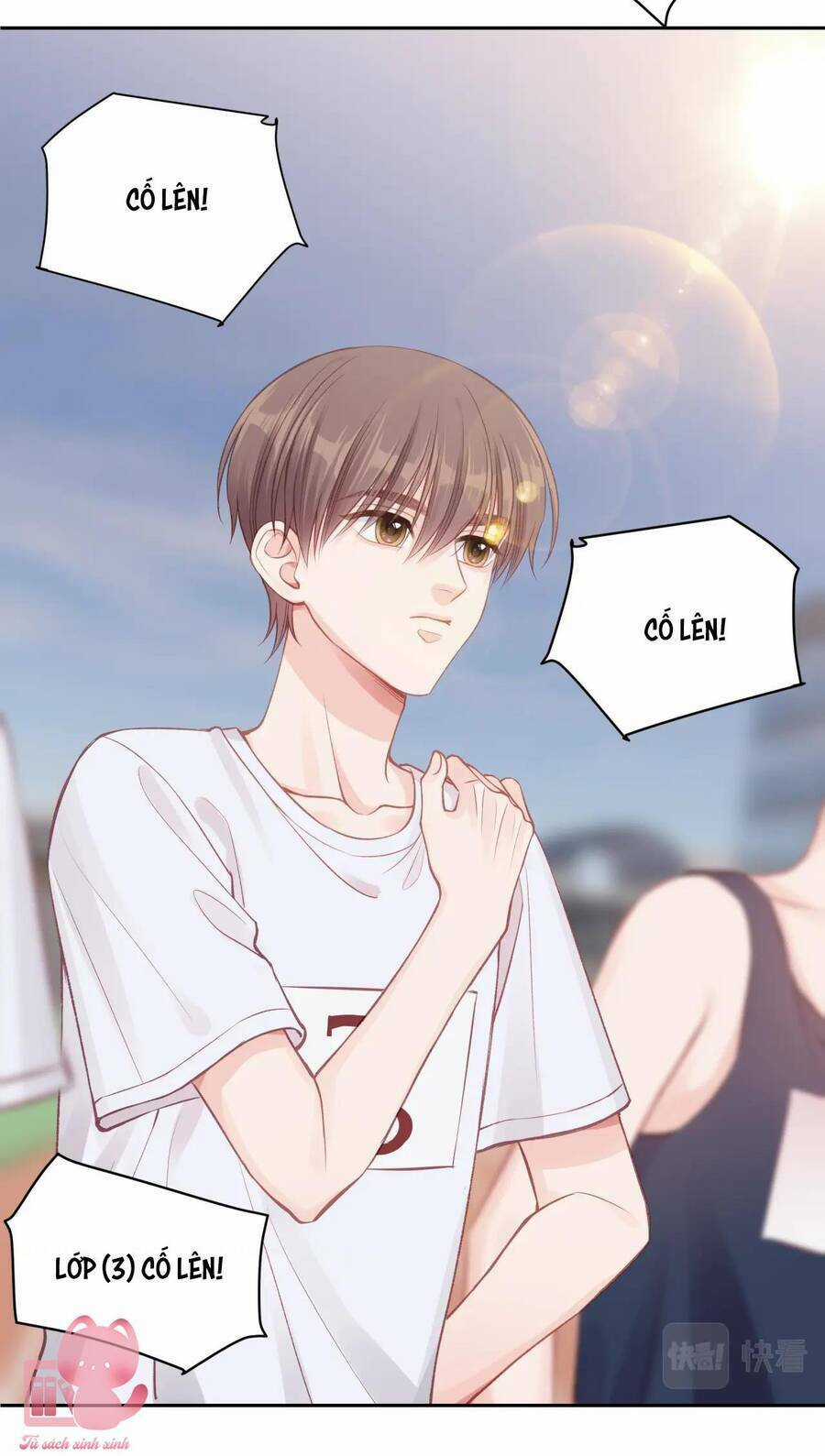 Chuyện Không Thể Chapter 29 trang 17