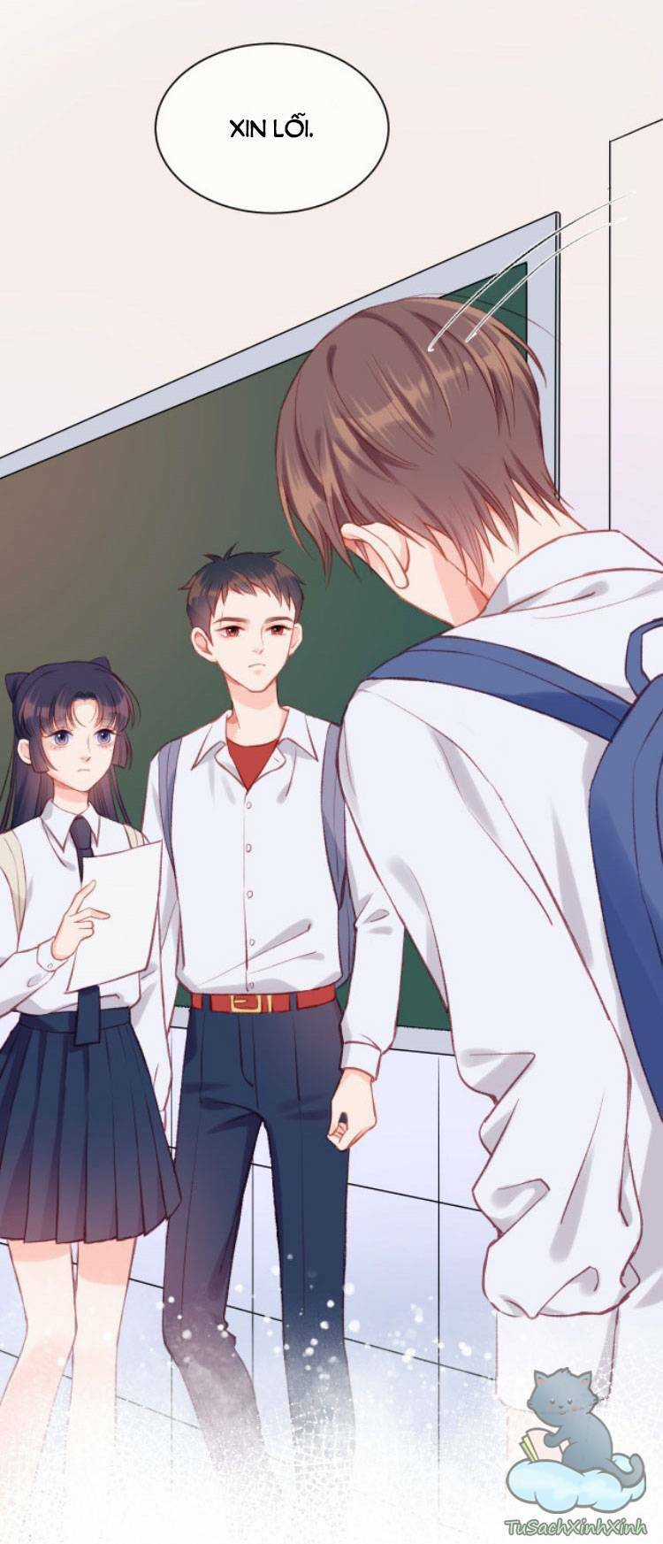 Chuyện Không Thể Chapter 3 trang 15