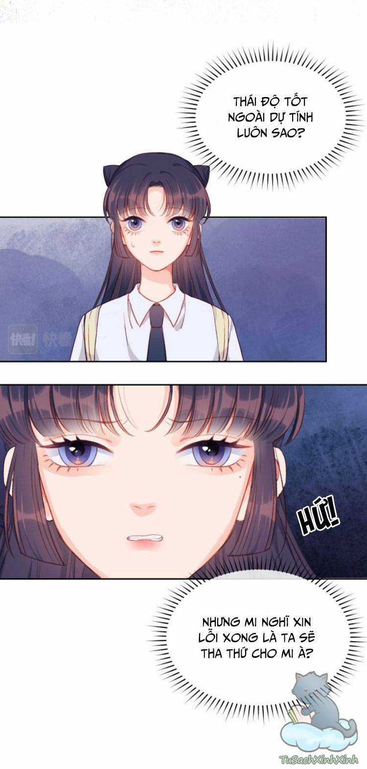 Chuyện Không Thể Chapter 3 trang 16