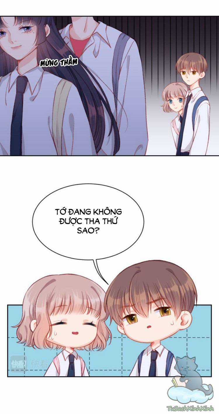 Chuyện Không Thể Chapter 3 trang 20