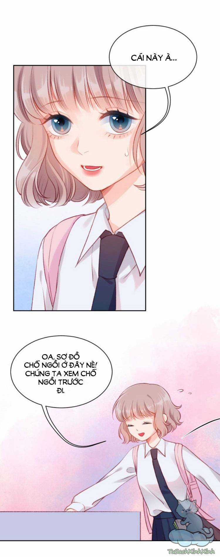 Chuyện Không Thể Chapter 3 trang 21