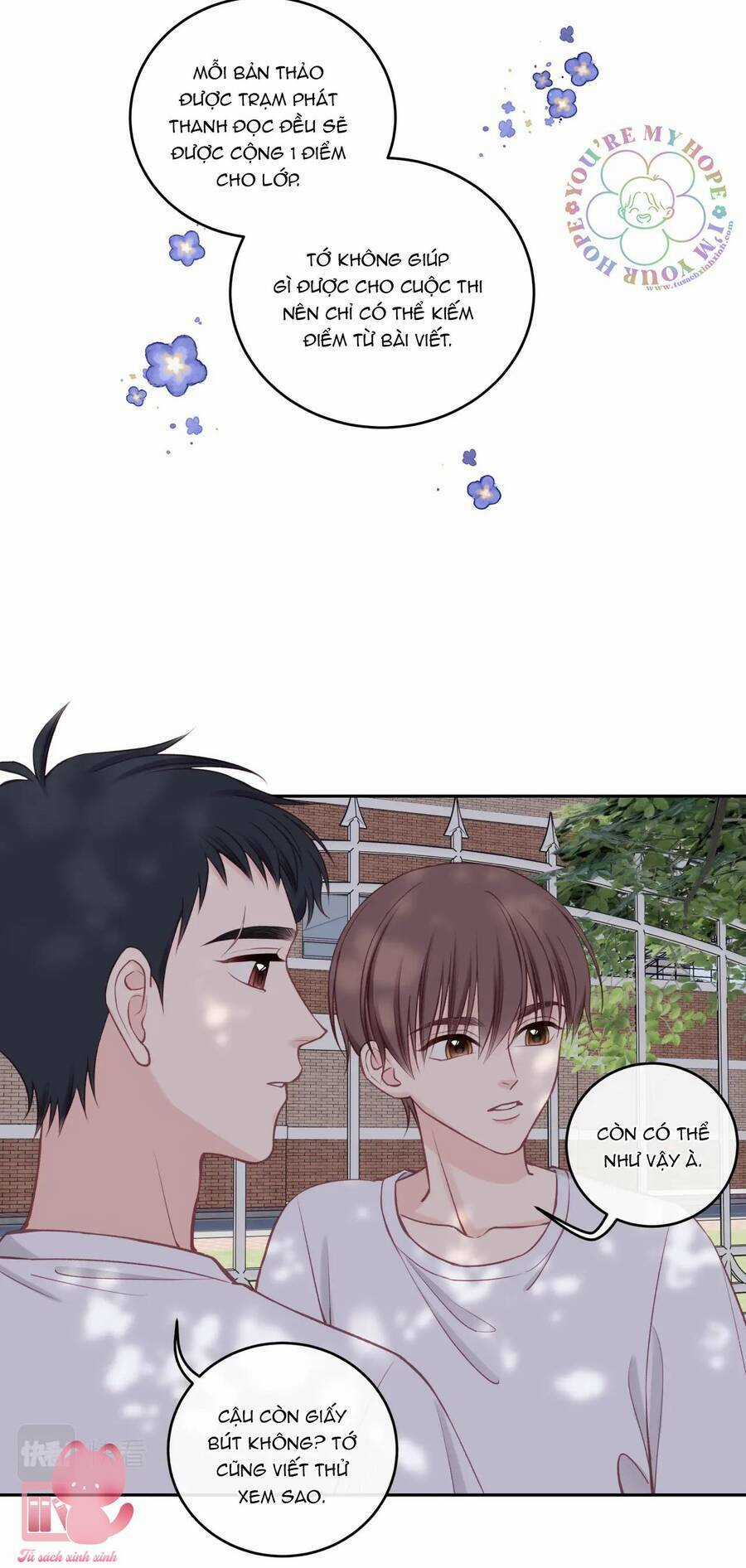 Chuyện Không Thể Chapter 30 trang 11