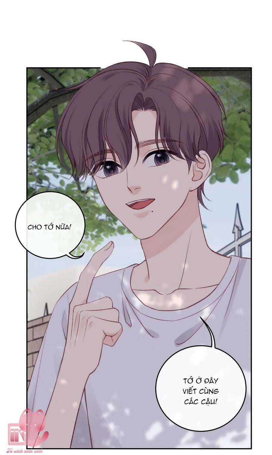 Chuyện Không Thể Chapter 30 trang 13