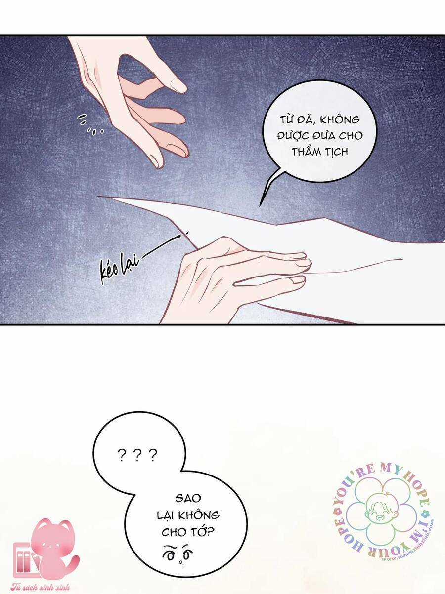 Chuyện Không Thể Chapter 30 trang 15