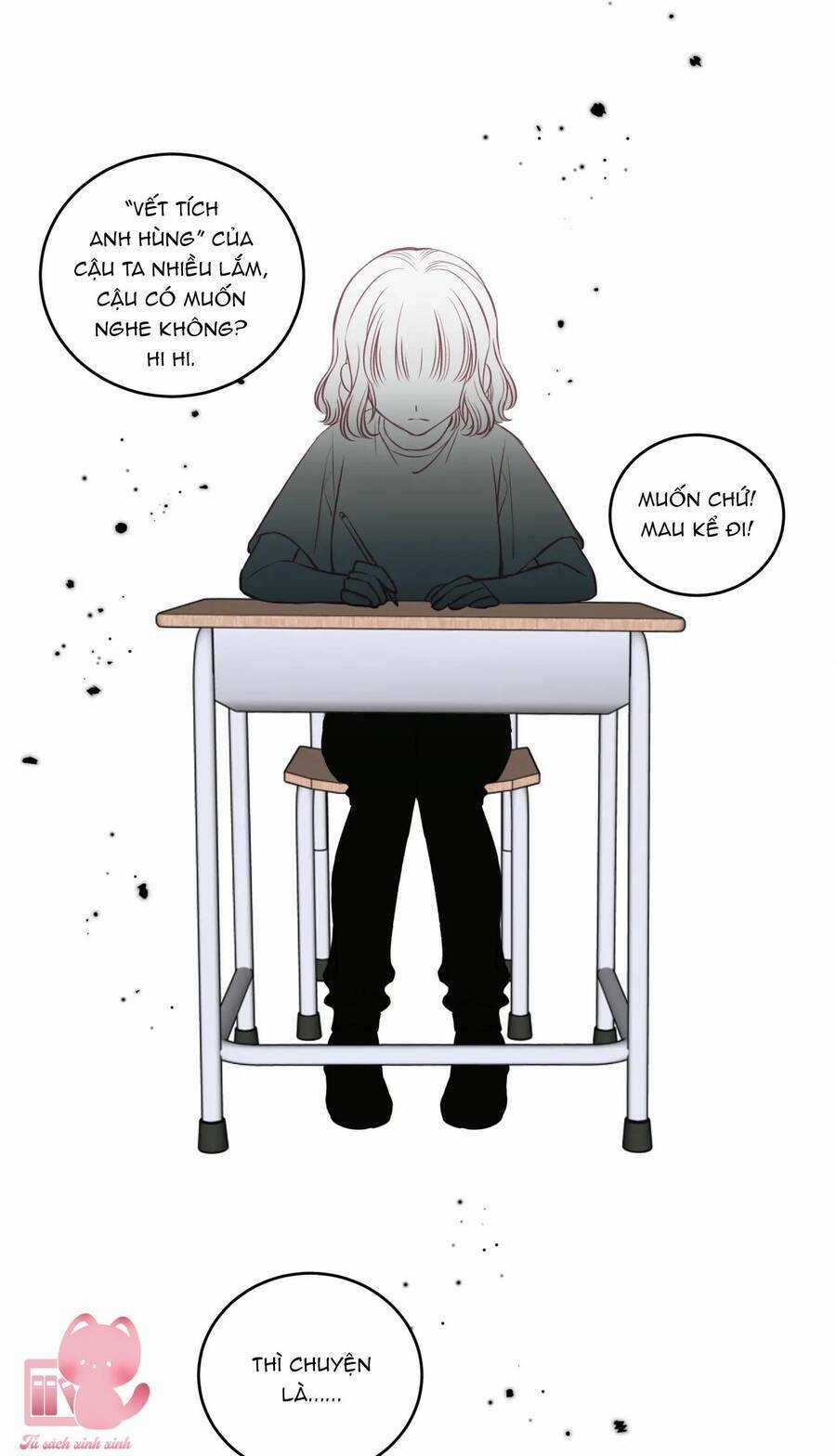 Chuyện Không Thể Chapter 30 trang 26