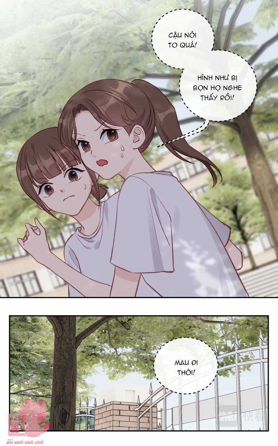 Chuyện Không Thể Chapter 30 trang 35