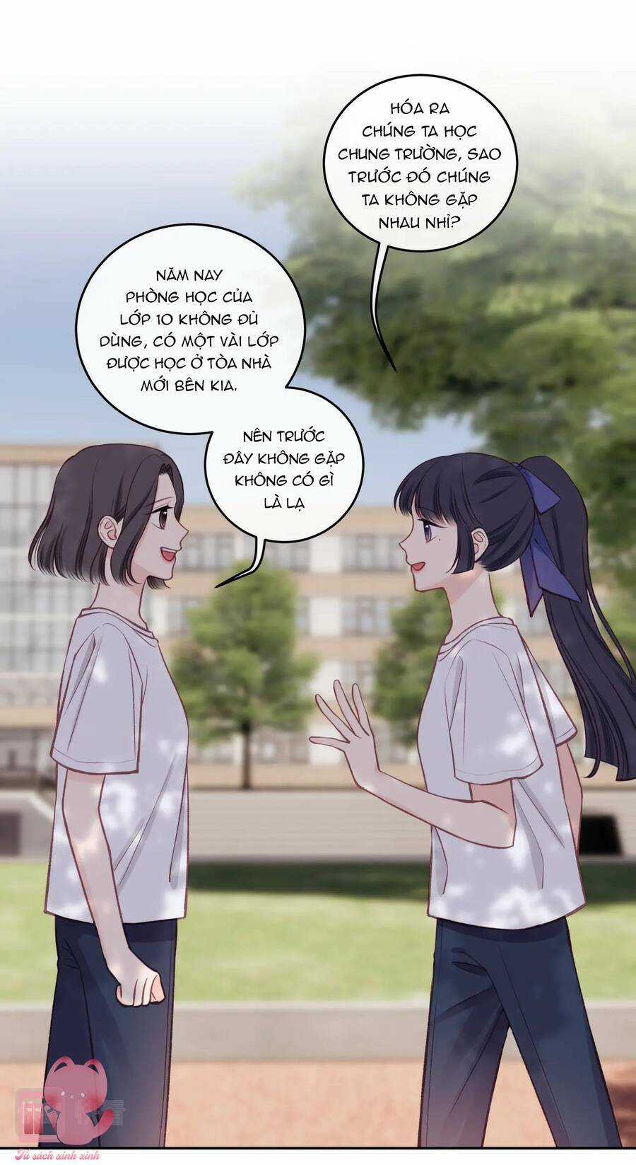 Chuyện Không Thể Chapter 30 trang 5