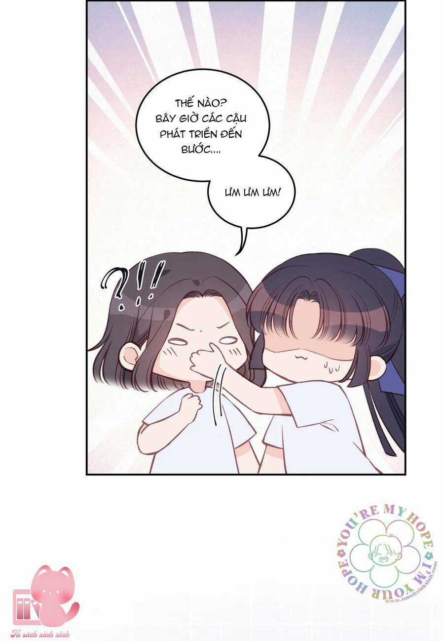 Chuyện Không Thể Chapter 30 trang 7