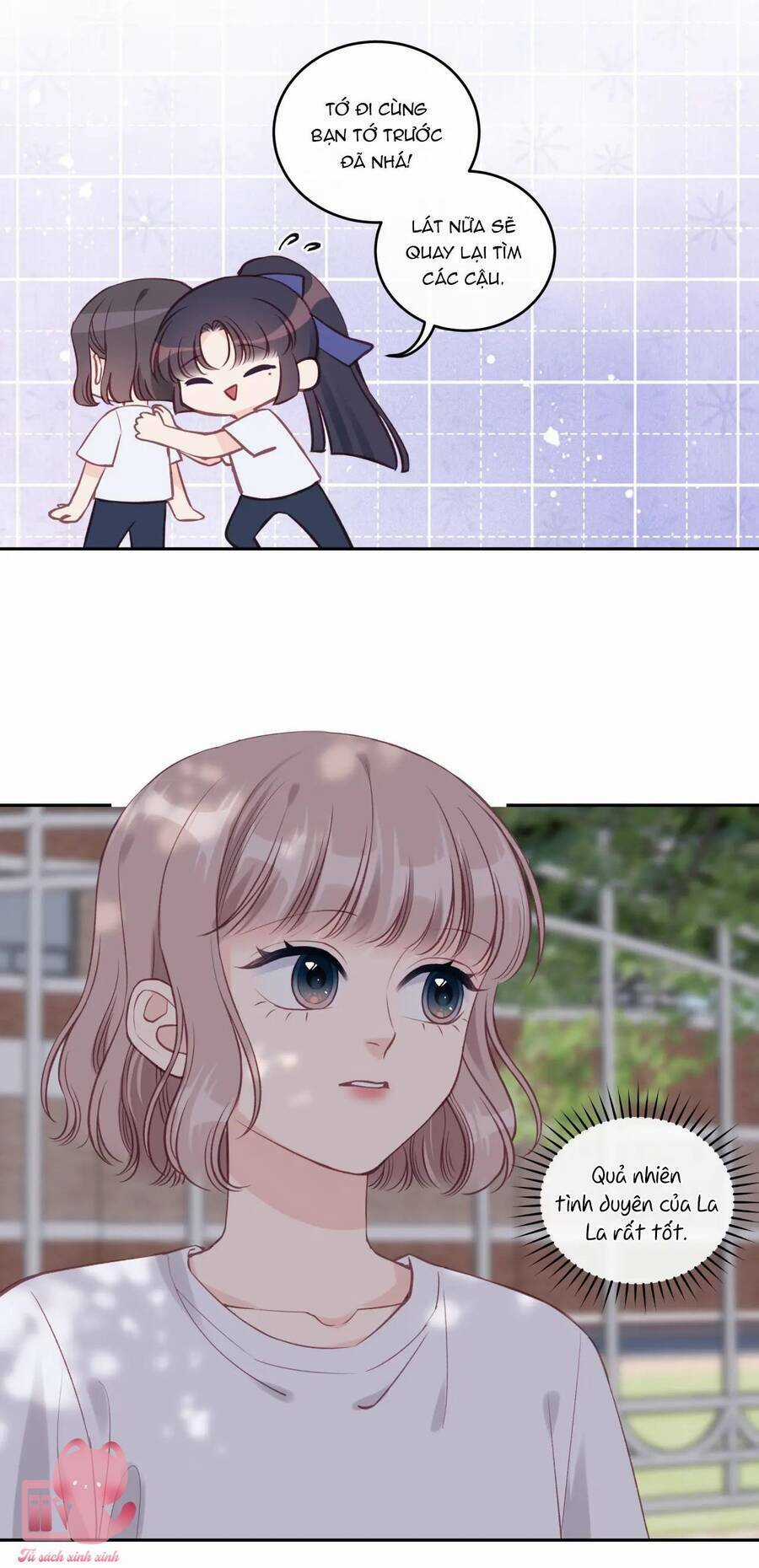 Chuyện Không Thể Chapter 30 trang 8