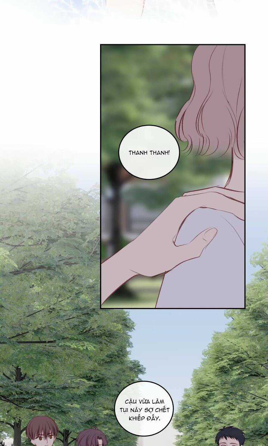 Chuyện Không Thể Chapter 31 trang 29