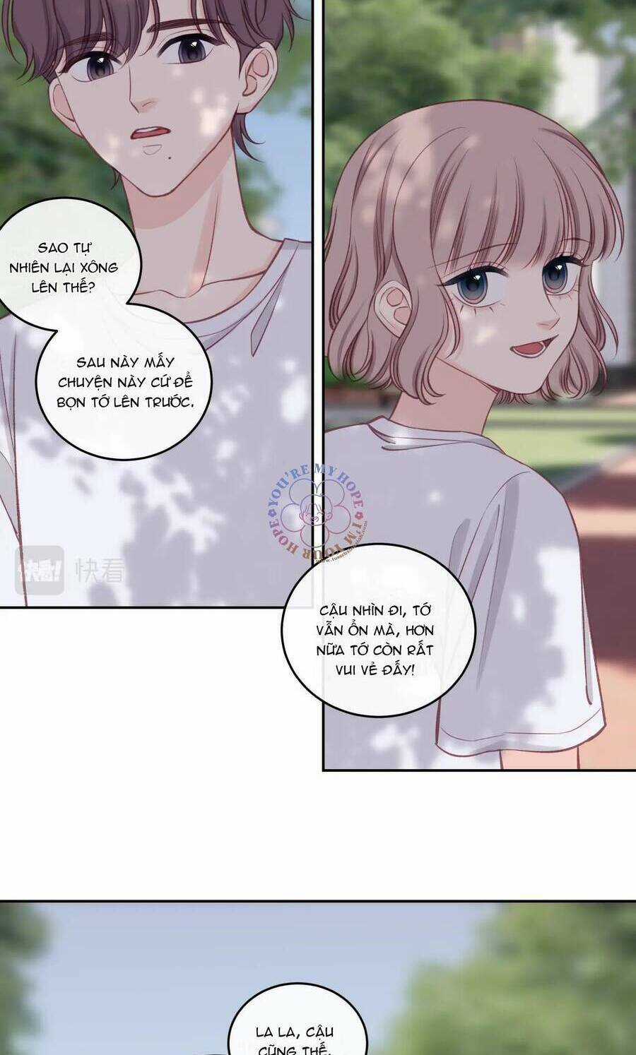 Chuyện Không Thể Chapter 31 trang 31