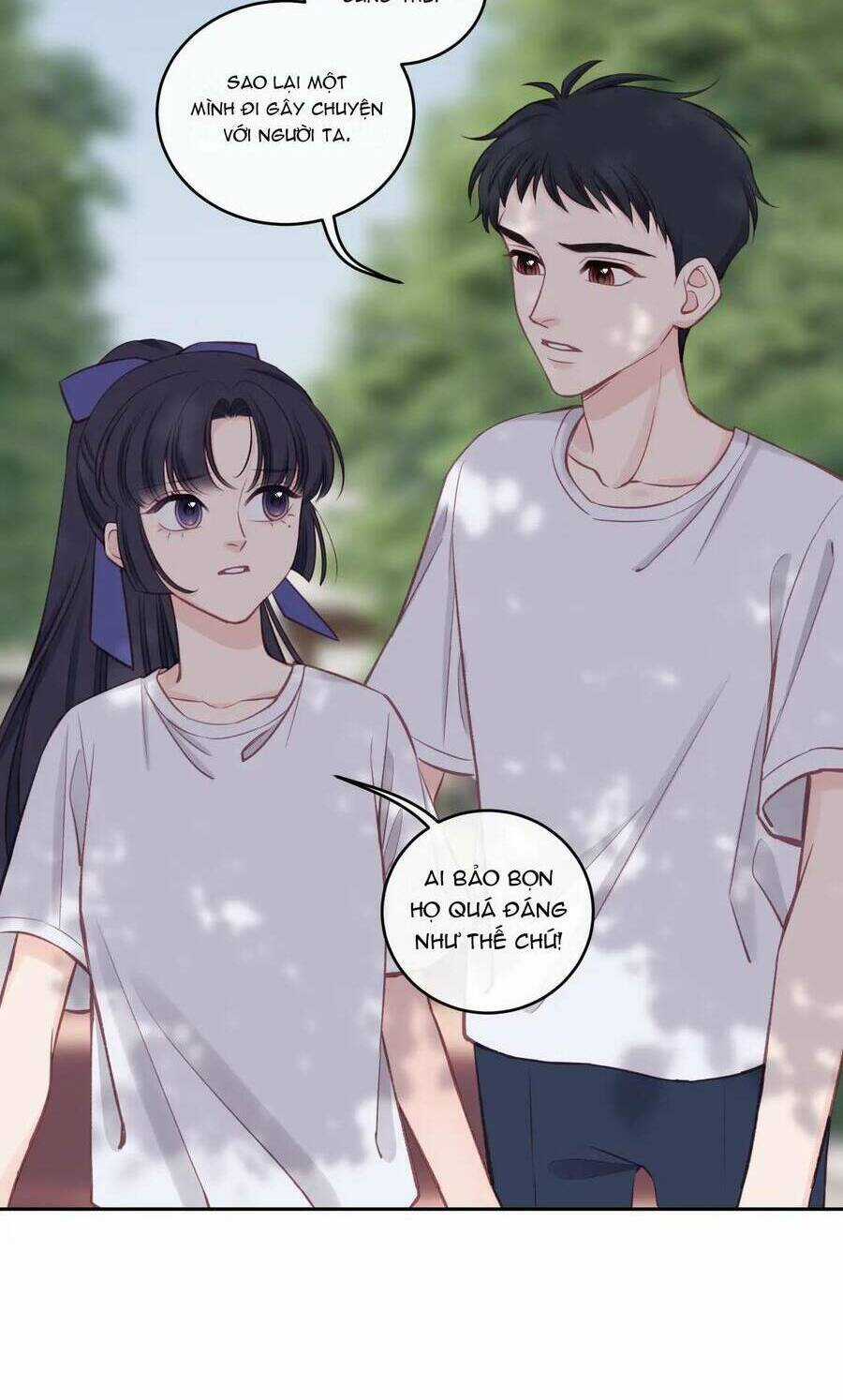 Chuyện Không Thể Chapter 31 trang 32