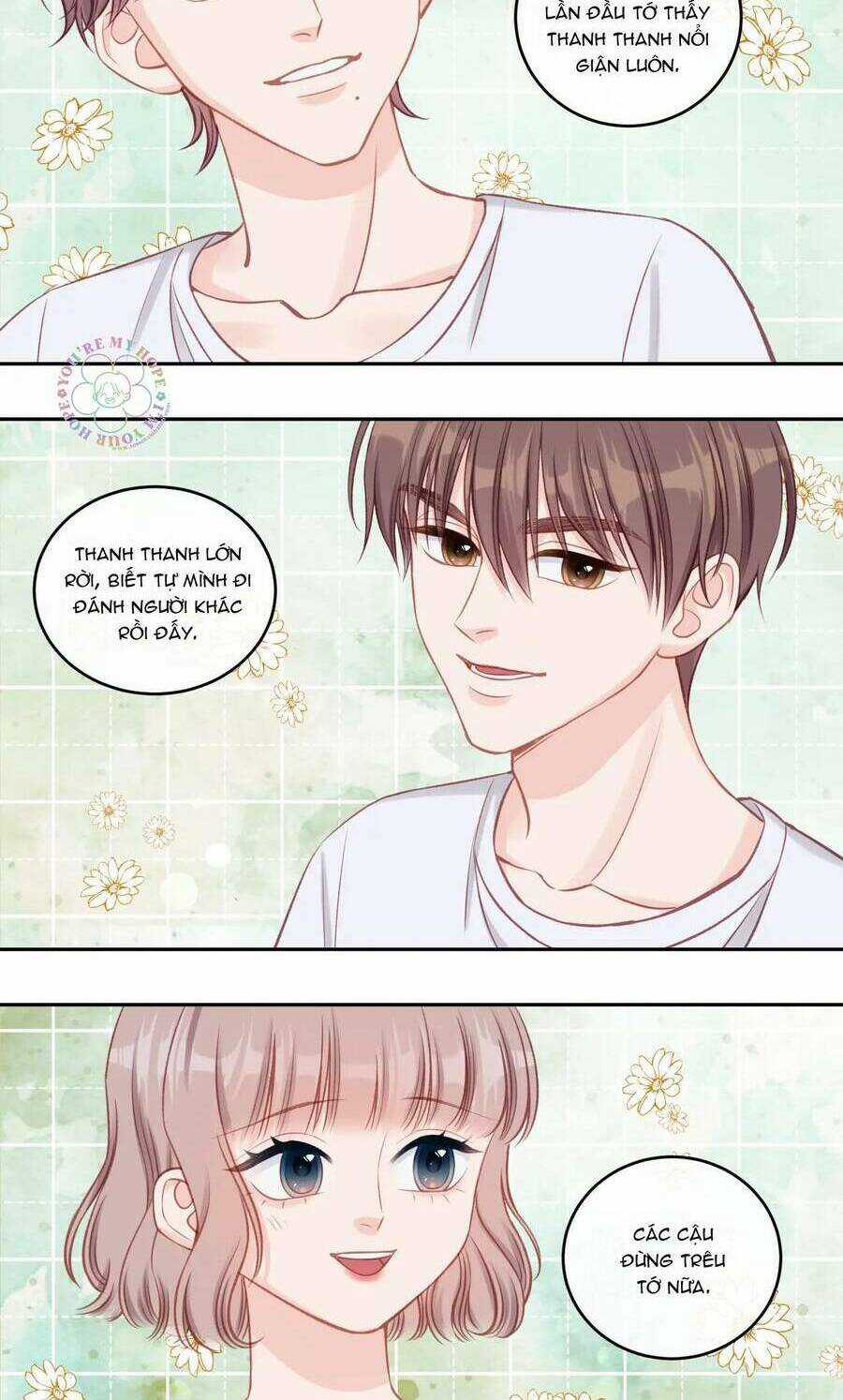 Chuyện Không Thể Chapter 31 trang 36