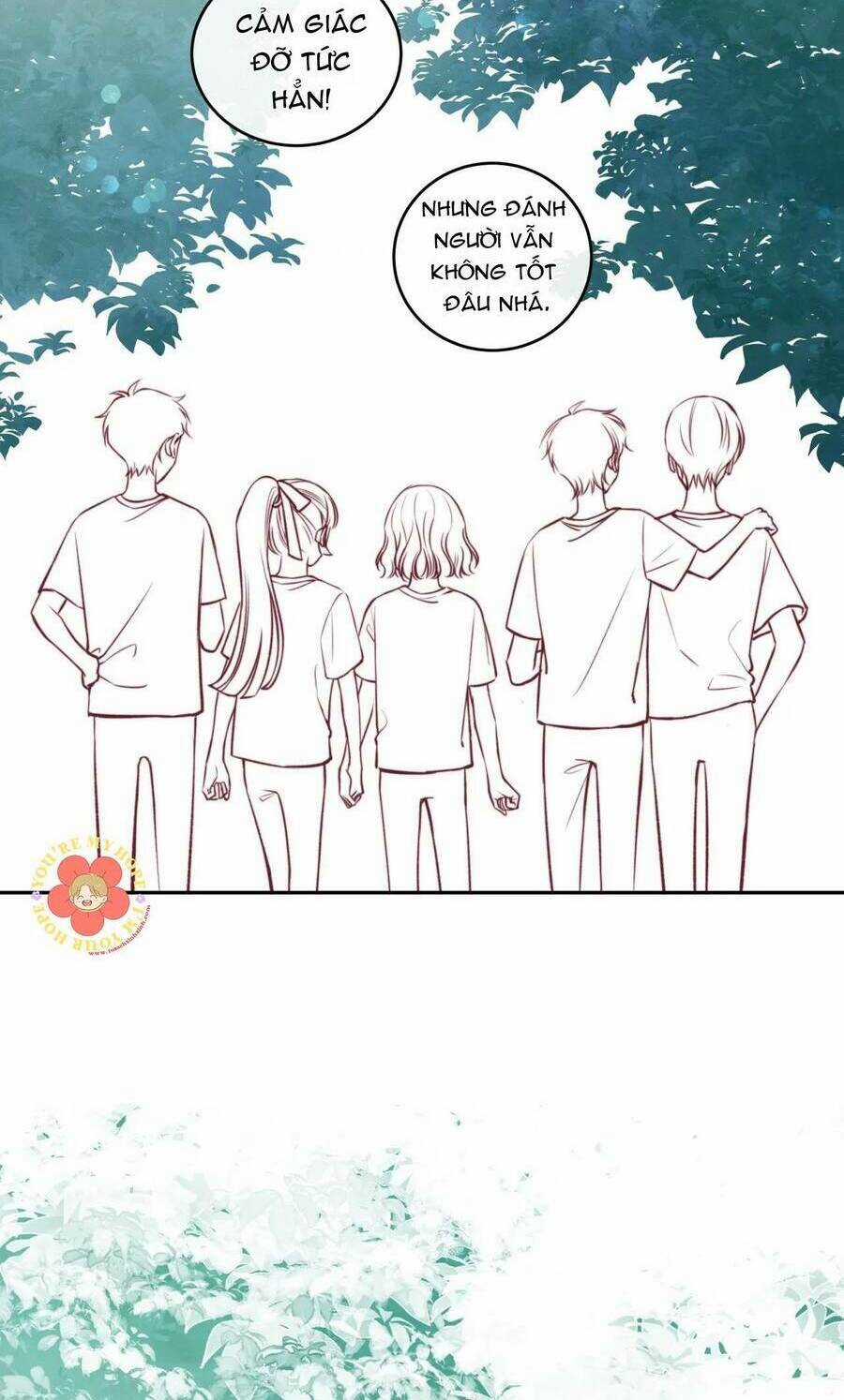 Chuyện Không Thể Chapter 31 trang 38