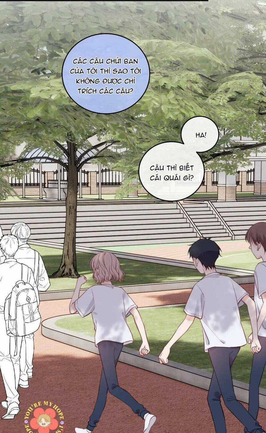 Chuyện Không Thể Chapter 31 trang 4