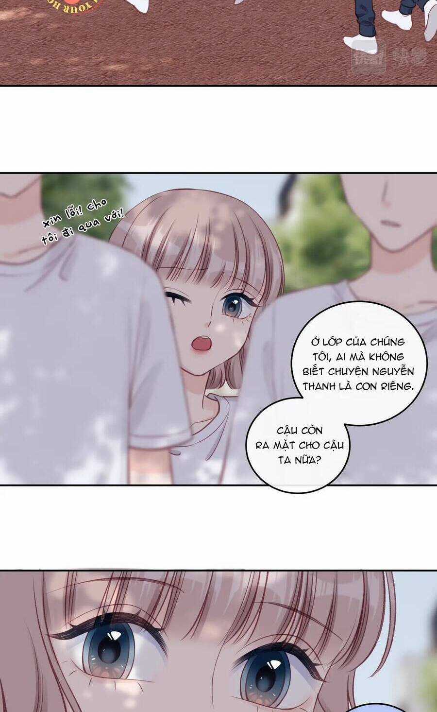 Chuyện Không Thể Chapter 31 trang 5