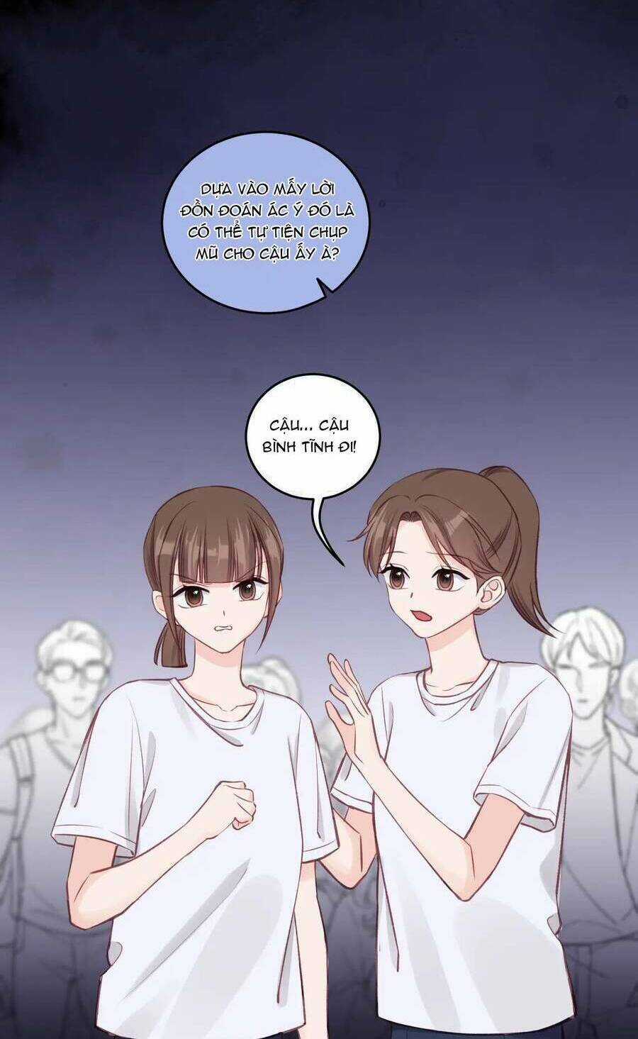 Chuyện Không Thể Chapter 31 trang 8