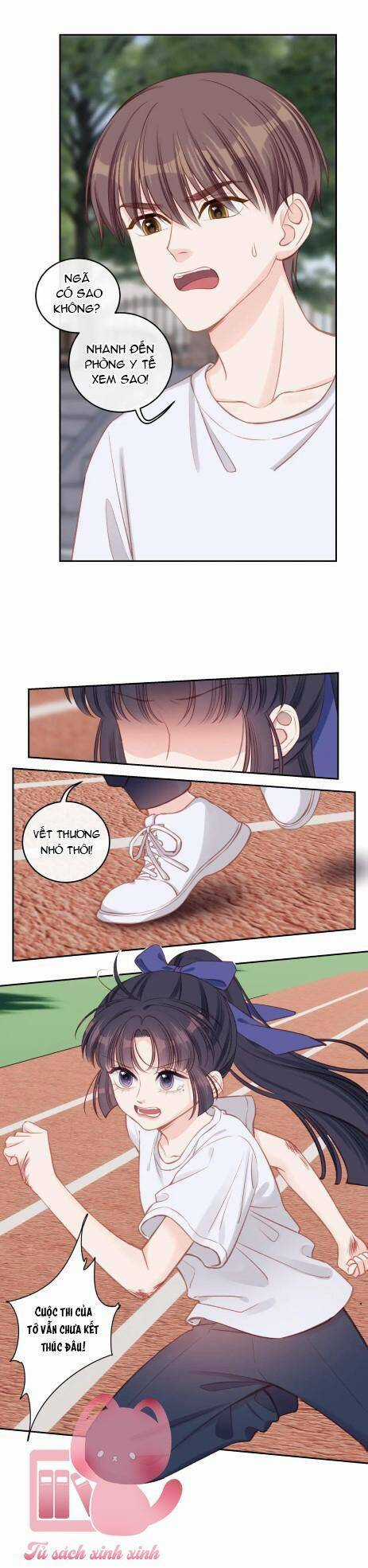 Chuyện Không Thể Chapter 32 trang 14