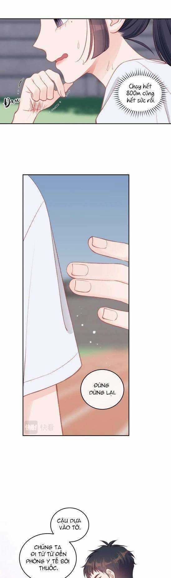 Chuyện Không Thể Chapter 32 trang 19