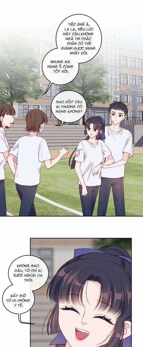 Chuyện Không Thể Chapter 32 trang 21