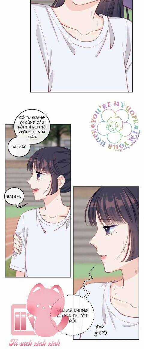 Chuyện Không Thể Chapter 32 trang 22