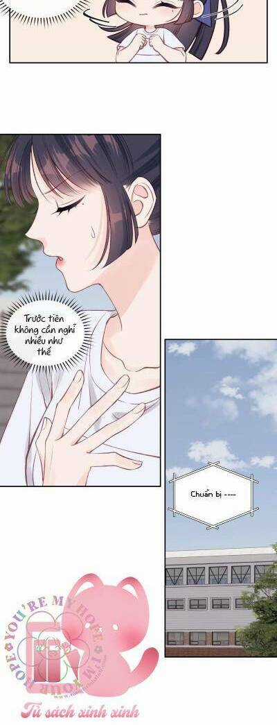 Chuyện Không Thể Chapter 32 trang 3