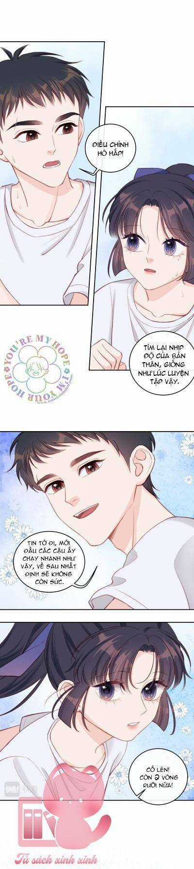 Chuyện Không Thể Chapter 32 trang 7