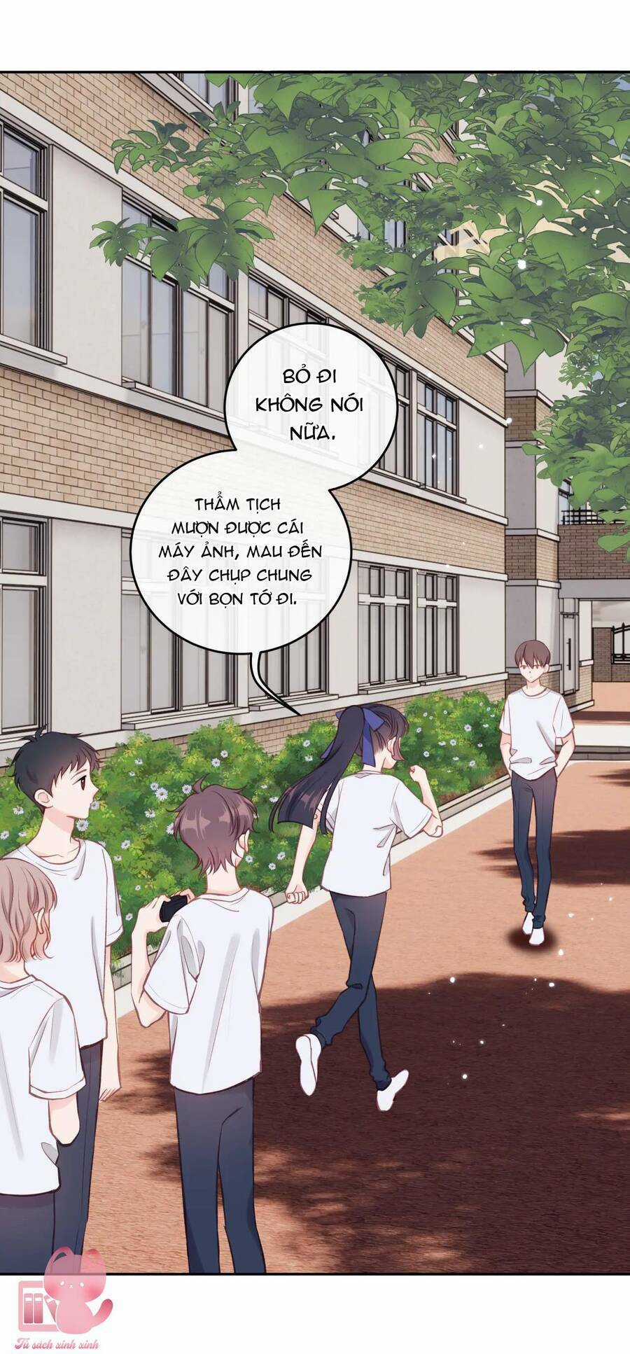 Chuyện Không Thể Chapter 33 trang 11