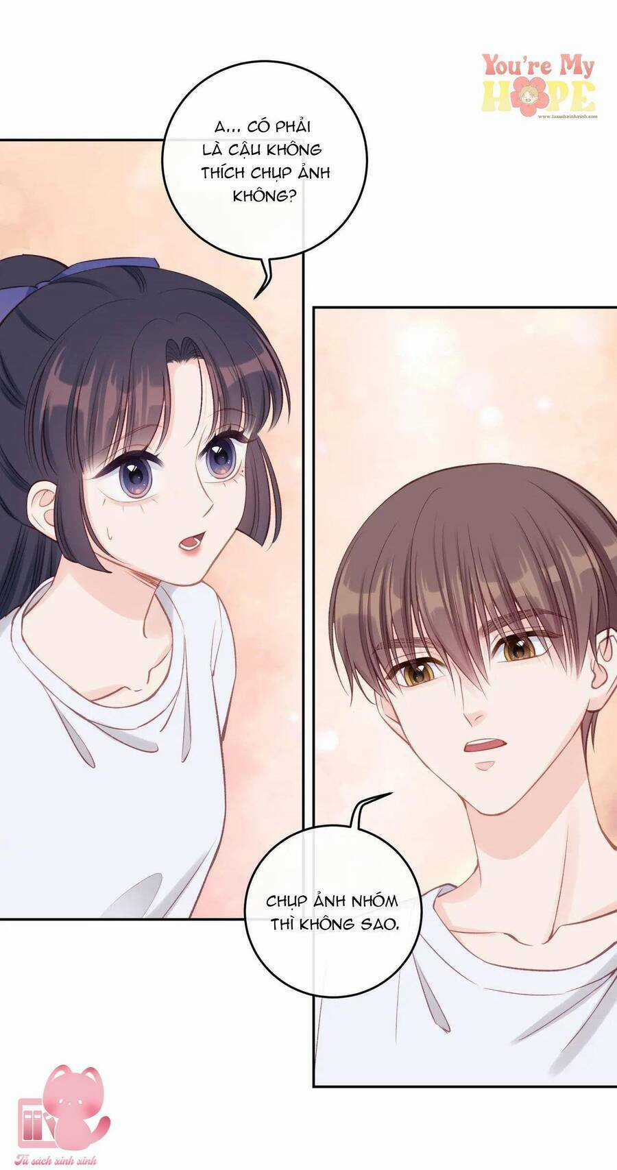 Chuyện Không Thể Chapter 33 trang 12