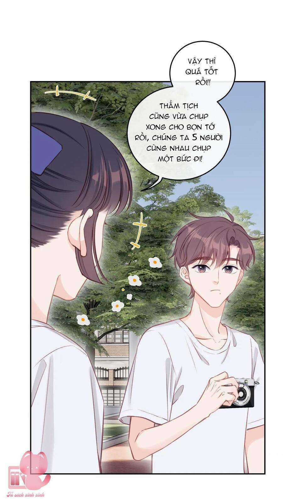 Chuyện Không Thể Chapter 33 trang 13