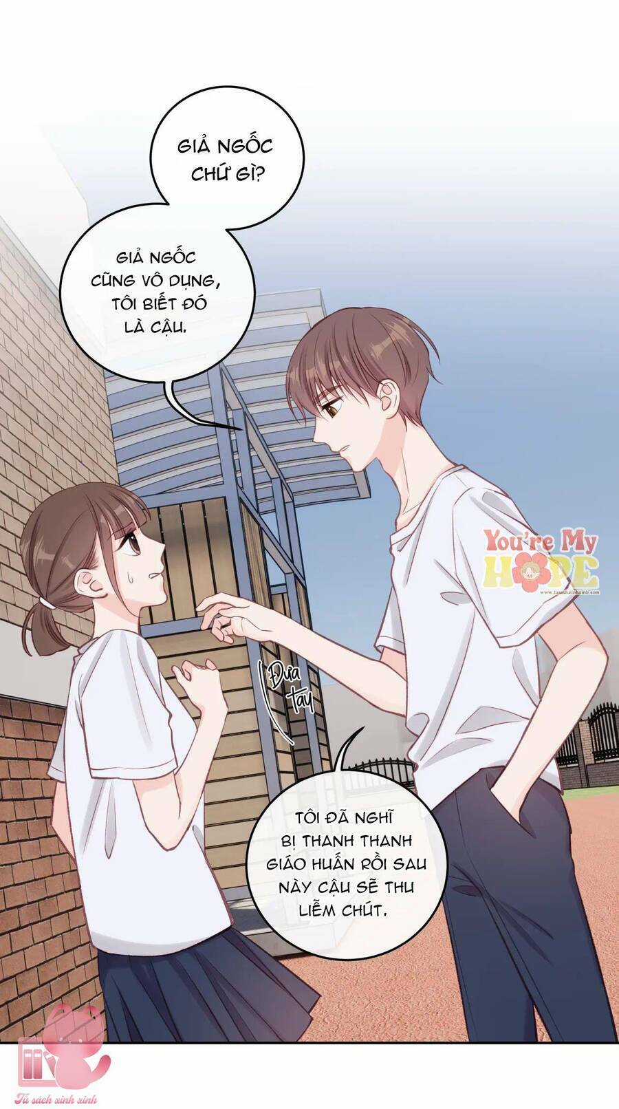 Chuyện Không Thể Chapter 33 trang 2