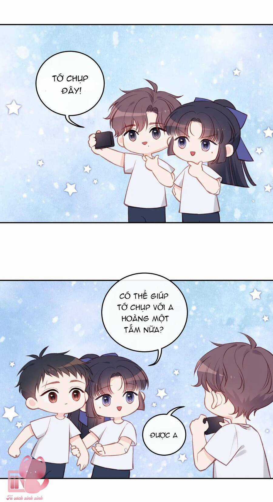 Chuyện Không Thể Chapter 33 trang 20