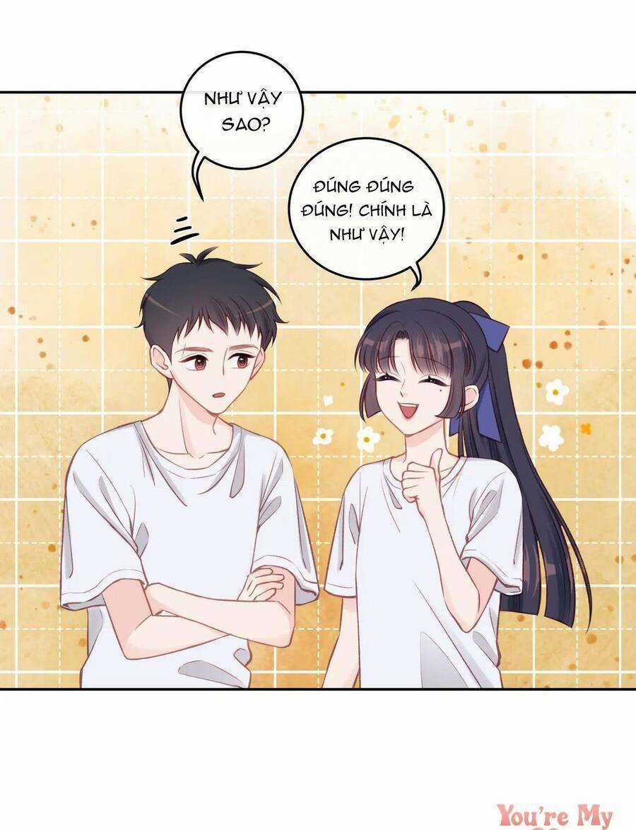 Chuyện Không Thể Chapter 33 trang 22