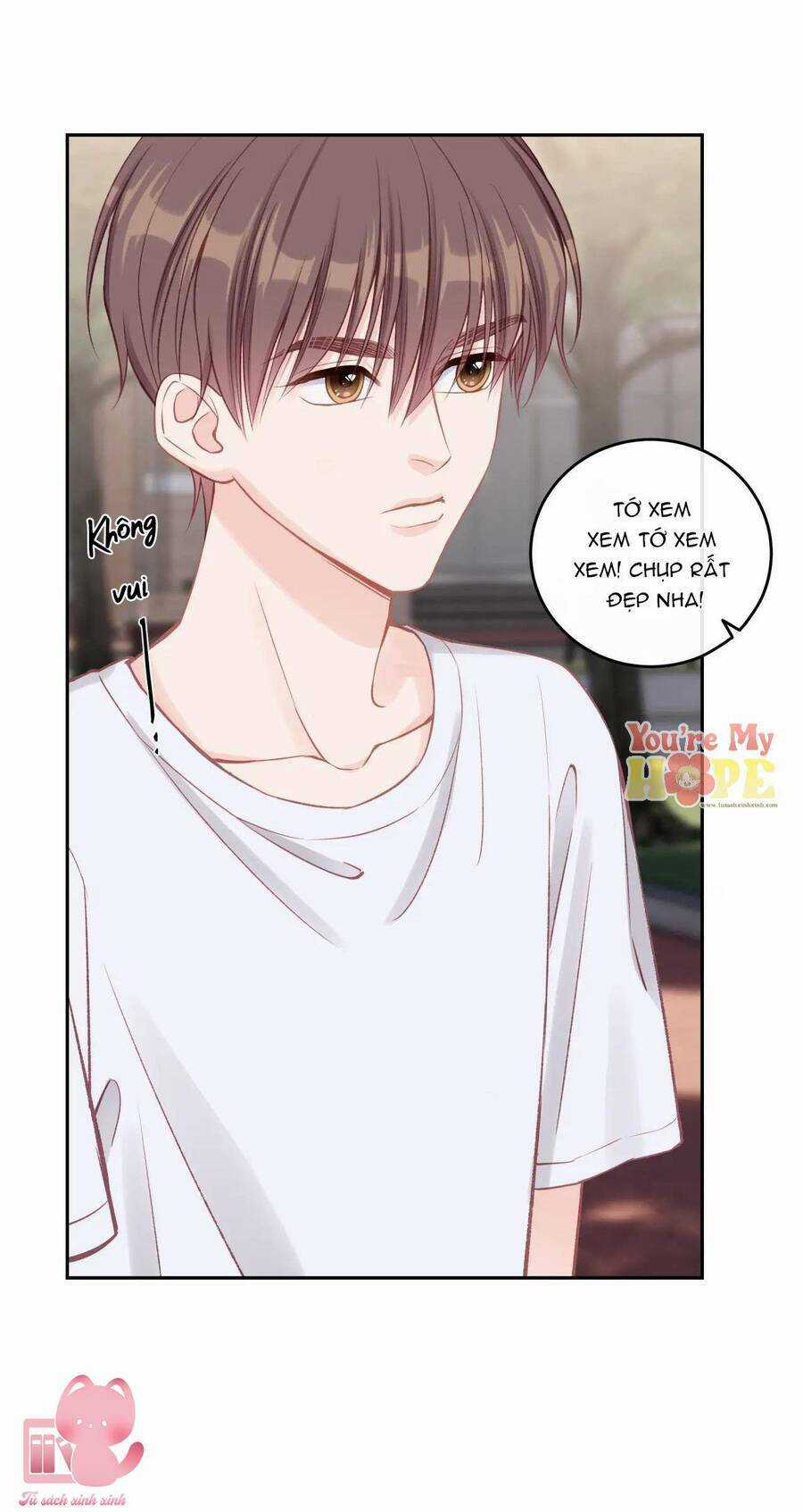 Chuyện Không Thể Chapter 33 trang 27