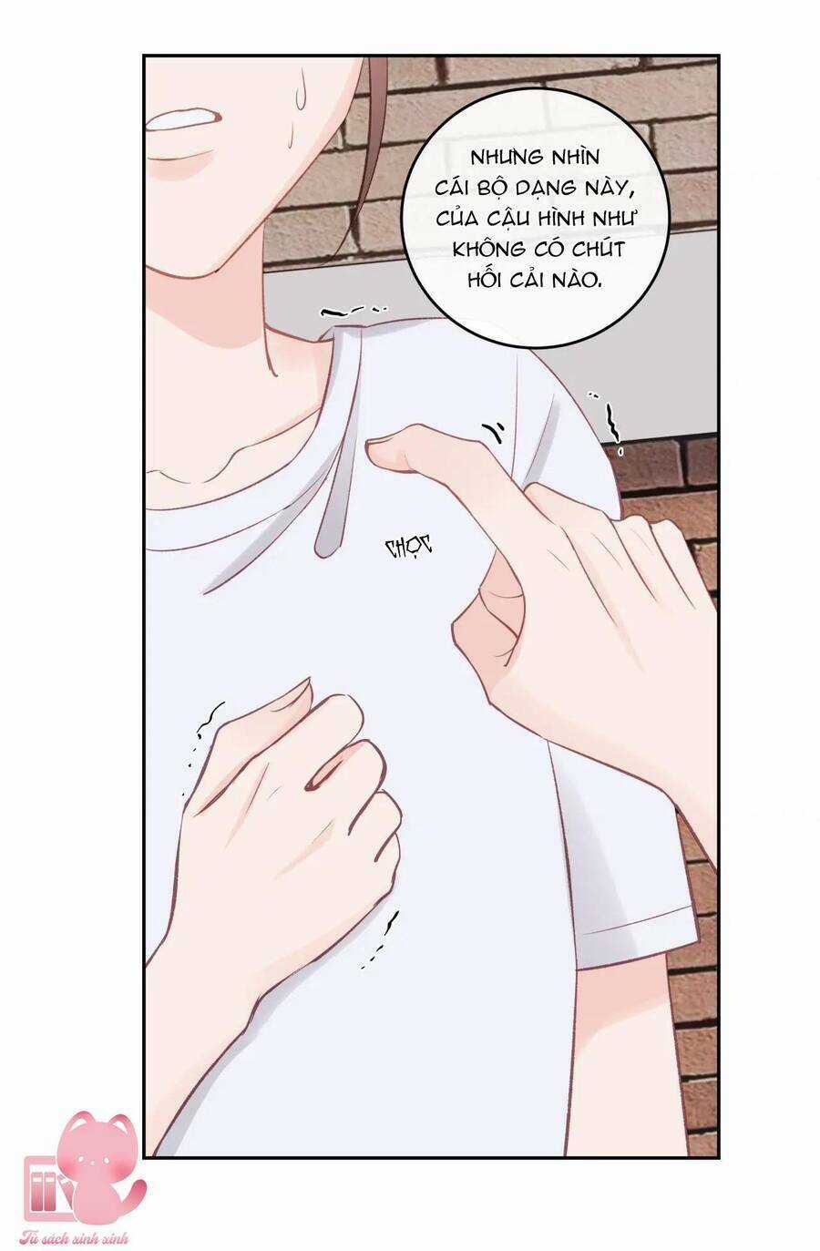 Chuyện Không Thể Chapter 33 trang 3