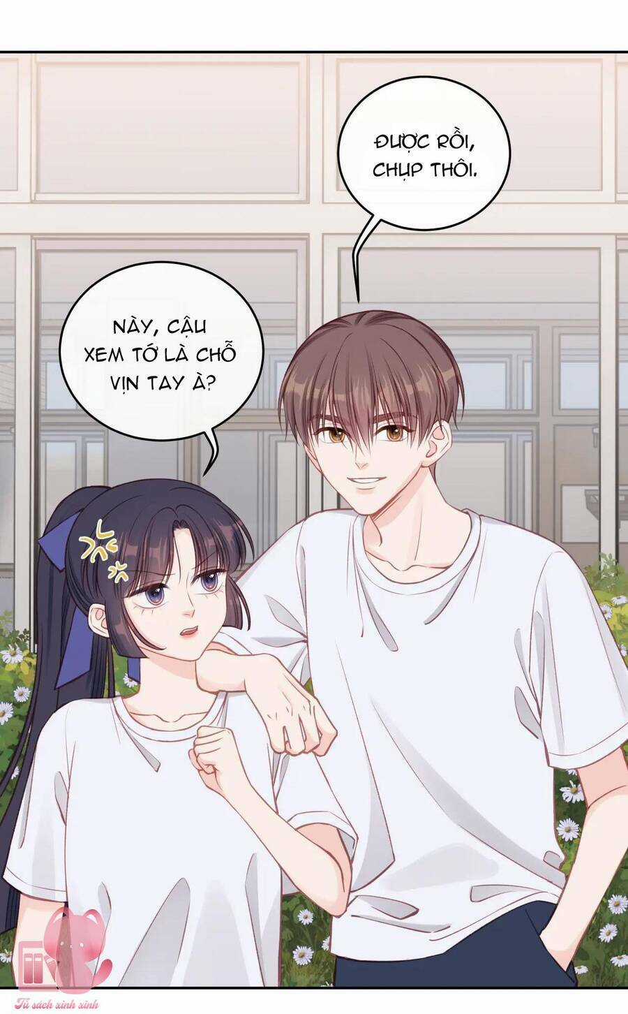 Chuyện Không Thể Chapter 33 trang 33