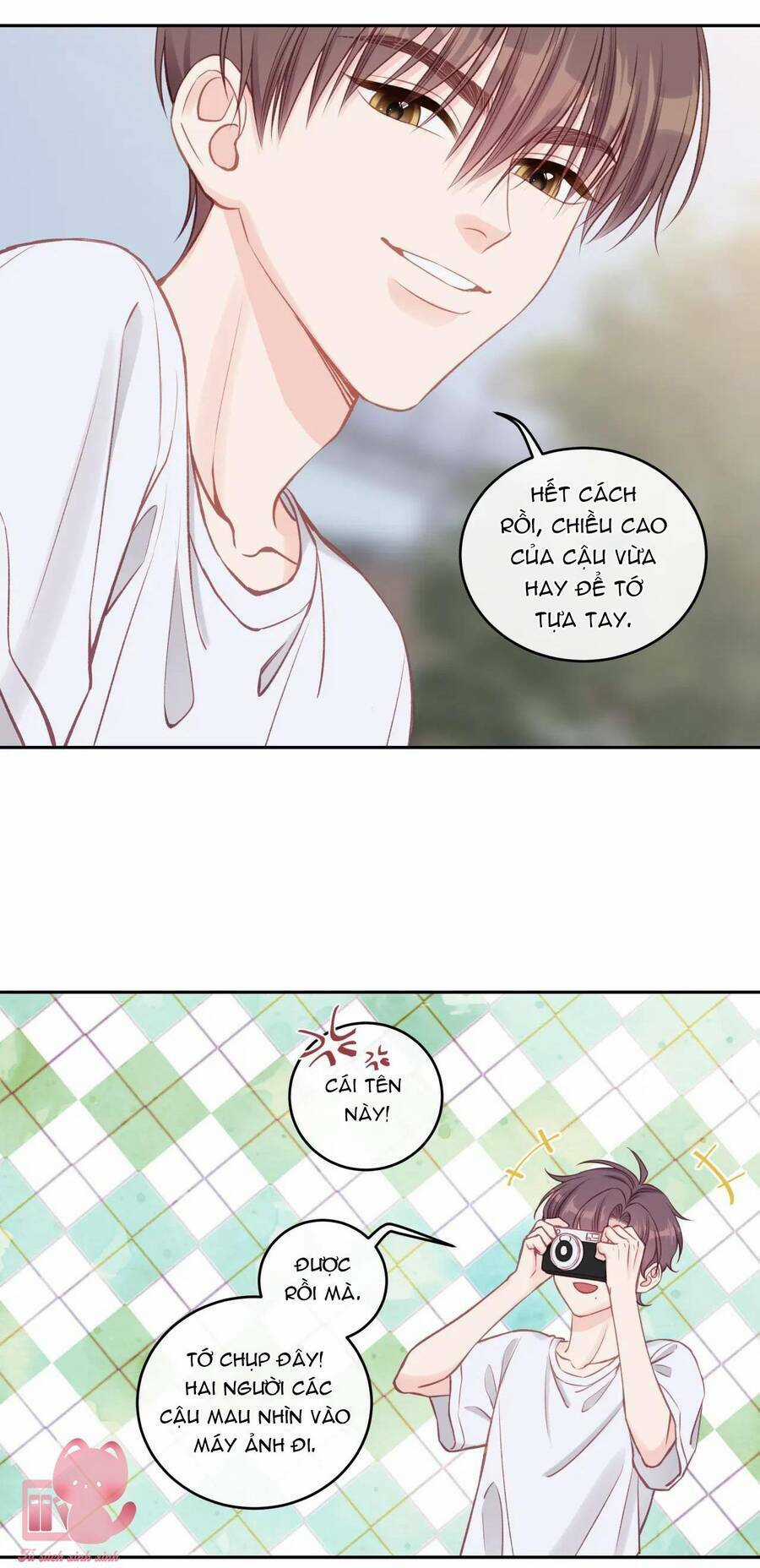 Chuyện Không Thể Chapter 33 trang 34