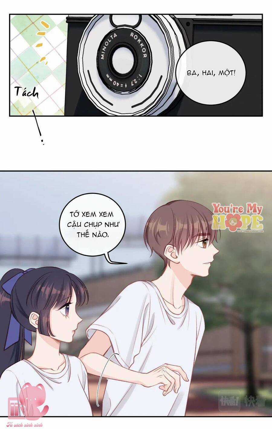 Chuyện Không Thể Chapter 33 trang 35