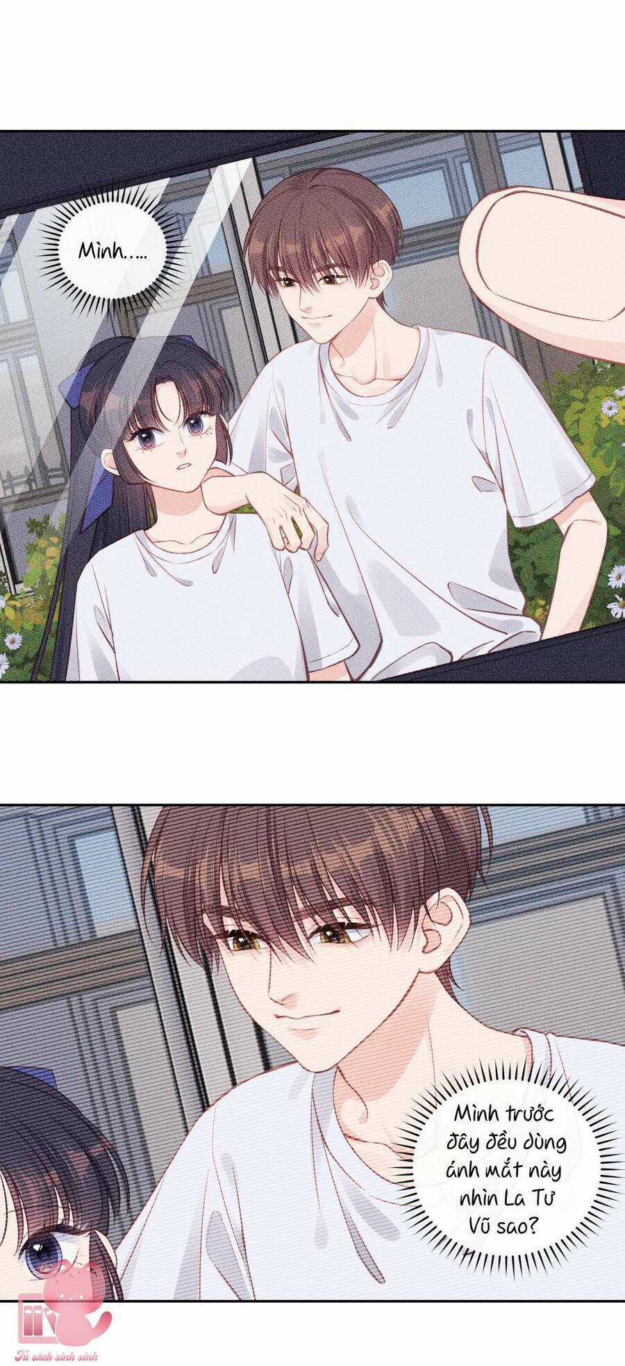 Chuyện Không Thể Chapter 33 trang 37