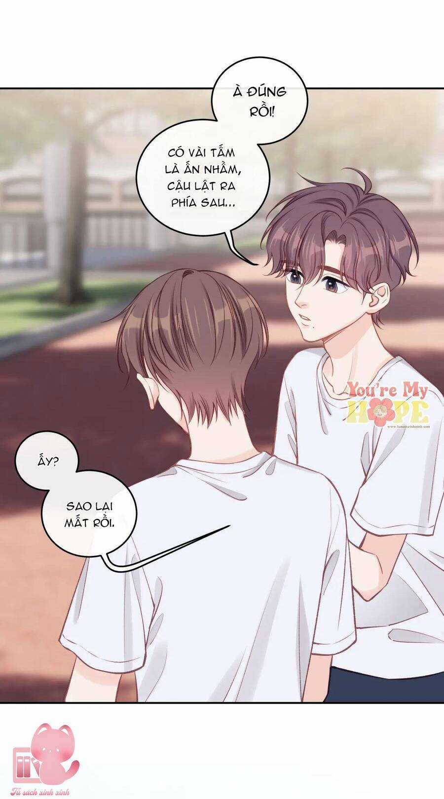 Chuyện Không Thể Chapter 33 trang 38