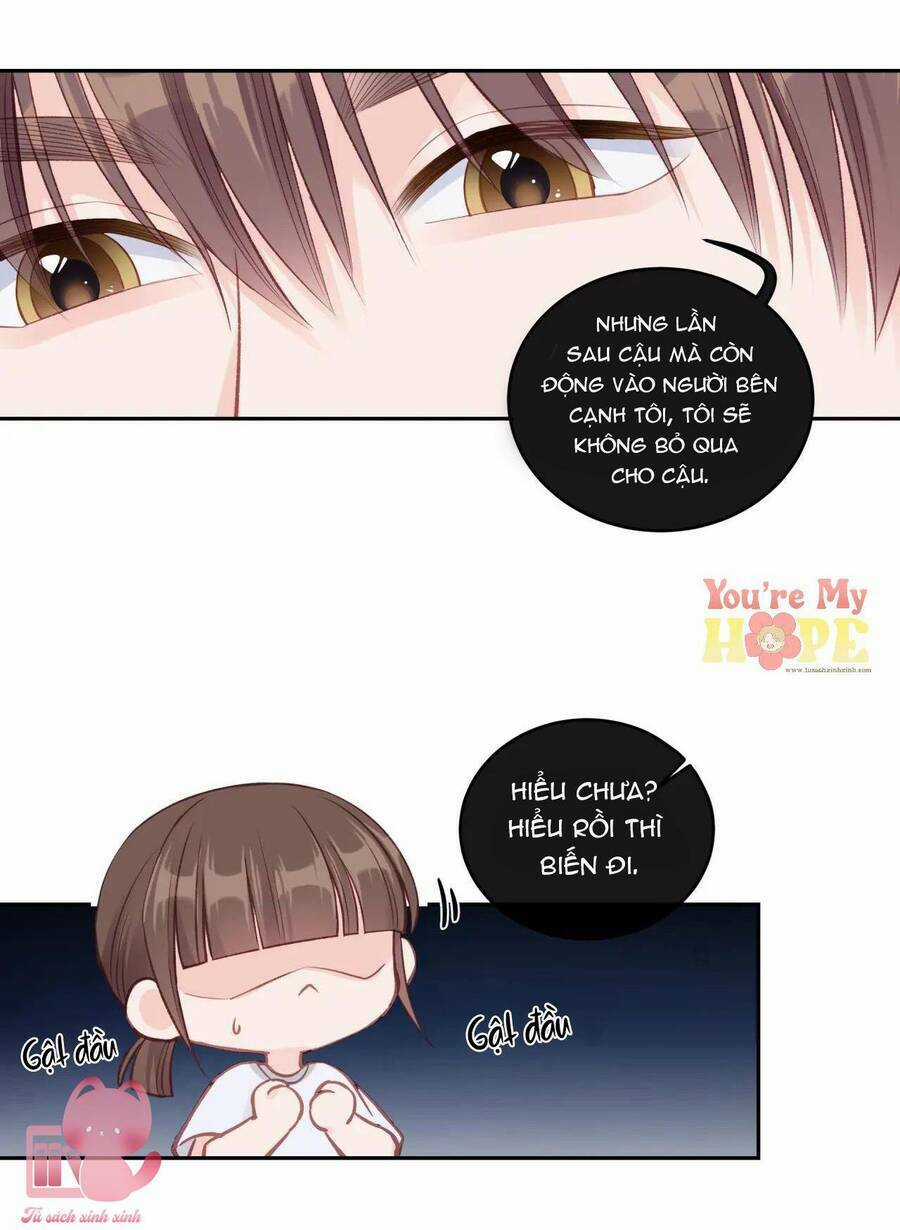 Chuyện Không Thể Chapter 33 trang 5