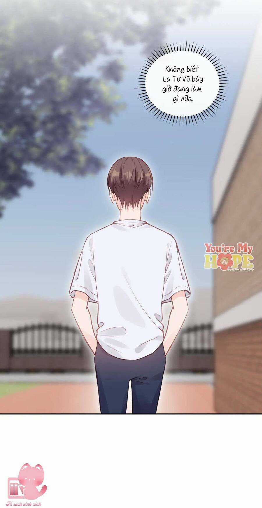 Chuyện Không Thể Chapter 33 trang 8